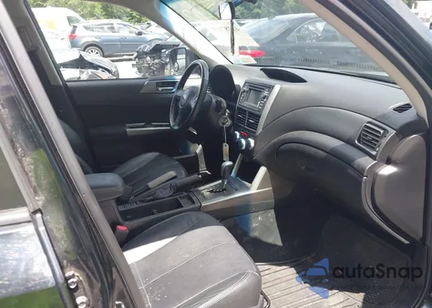 2011 Subaru Forester 2.5X Limited from USA, damaged, VIN JF2SHAEC2BH707357